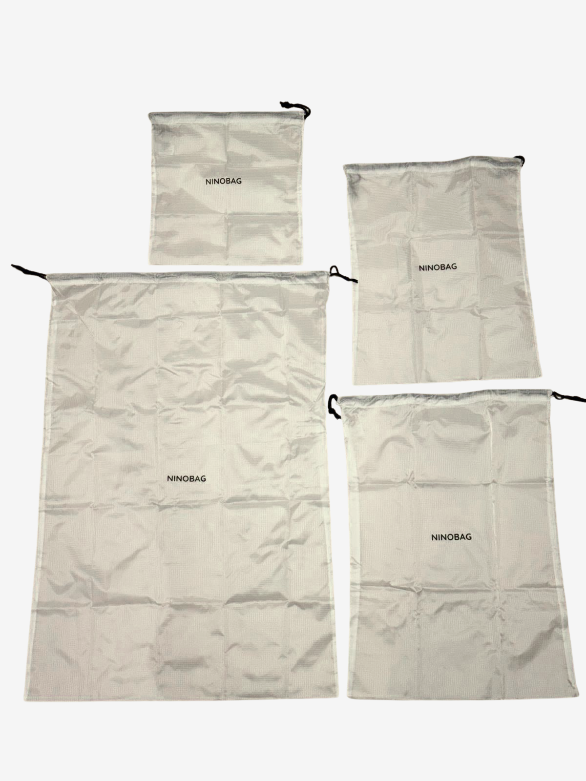 Vierteiliges Taschenset